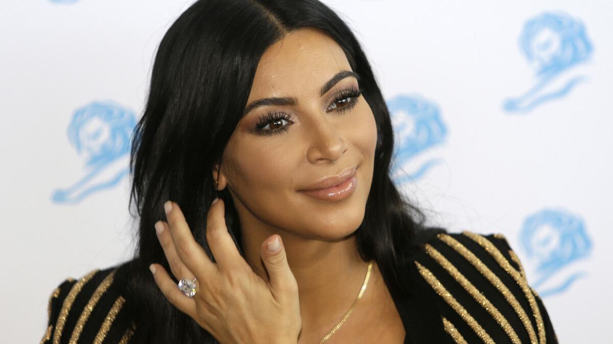 Kim Kardashian responds to Skims maternity shapewear controversy