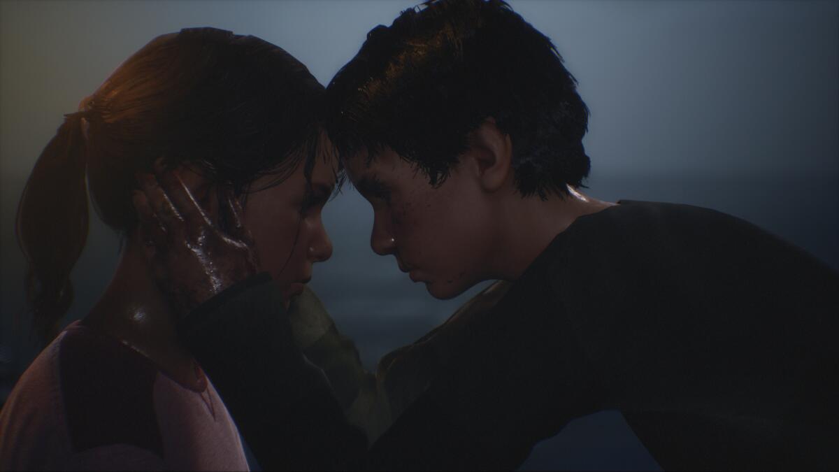 Tyler, a playable trans character, is here in Xbox Game Studios and DONTNOD's 'Tell Me Why
