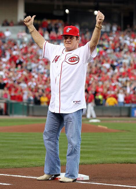 Pete Rose revealed in 2007 that he bet on the Cincinnati Reds "every night" while he was manager of the team. Rose accepted a lifetime ban for gambling in 1989, but denied for nearly 15 years that he bet on baseball. He finally acknowledged in his latest autobiography, published in January 2004, that he made baseball wagers while he managed the Cincinnati Reds.