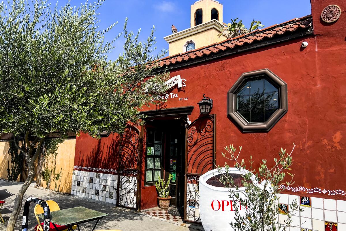 The best places for café de olla in L.A. - Los Angeles Times