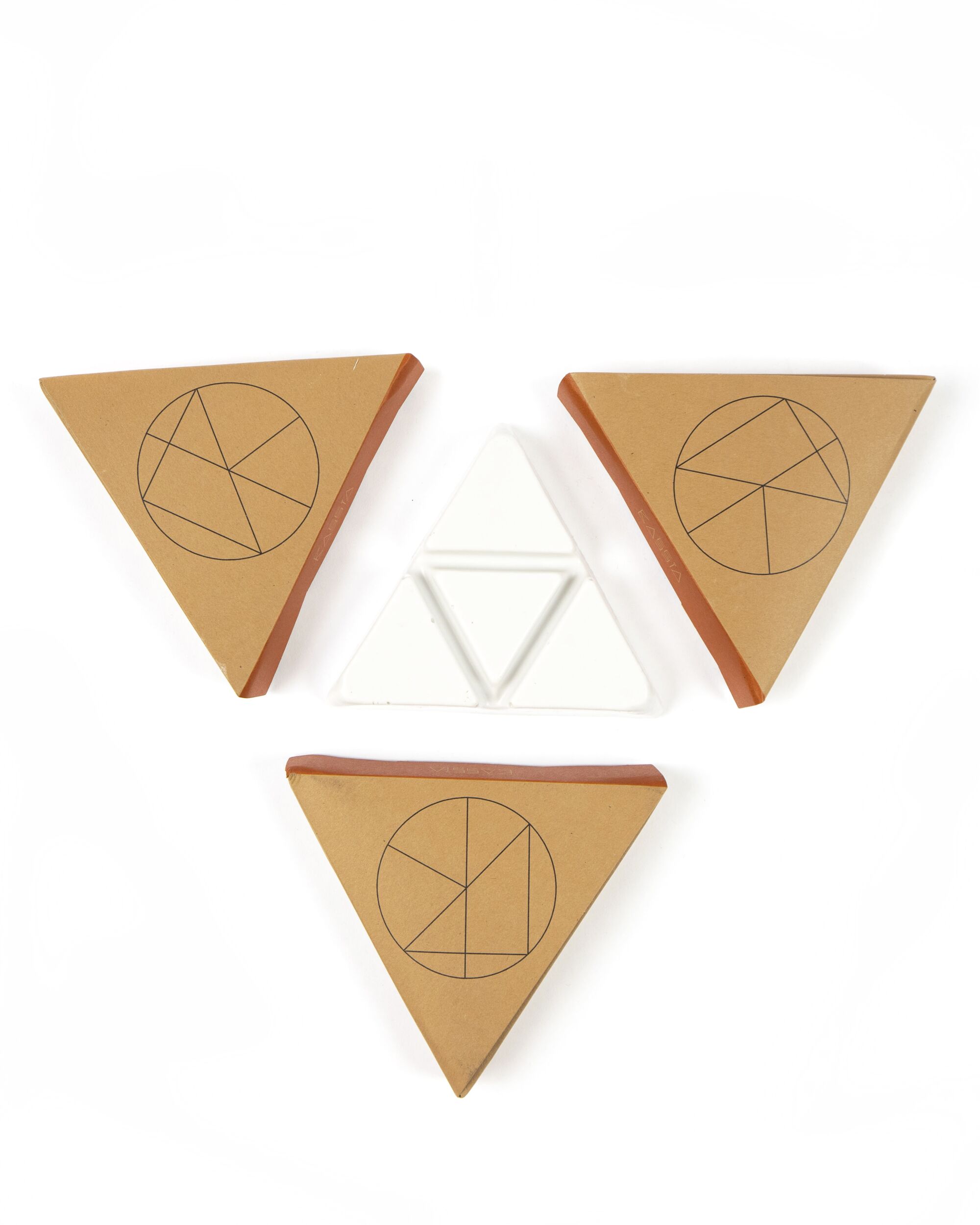 Kassia + Surf Palo Santo Surf Wax