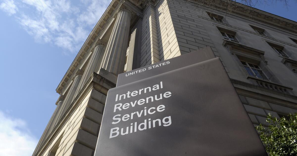 IRS gives taxpayers in disaster-stricken San Diego County two extra months to file returns