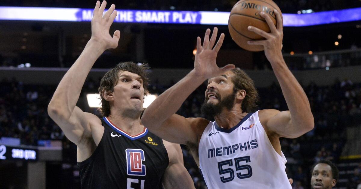 Boban Marjanovic helps Clippers erase 19-point deficit for key win