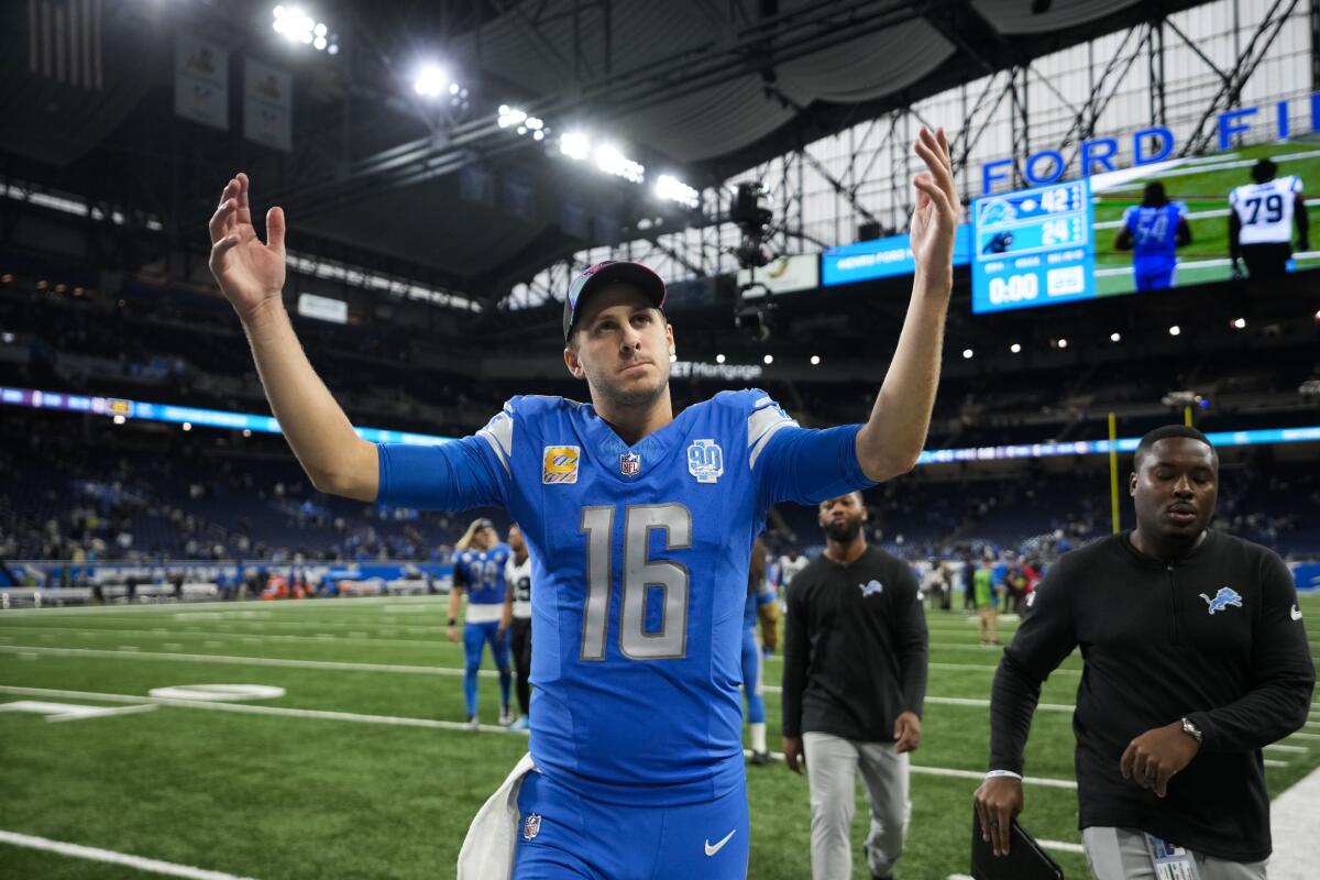 3 Moves the Detroit Lions Should Make Before the 2023 NFL Season