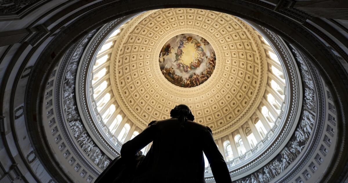 Le scandale Swalwell fait craindre une profonde corruption au Capitole