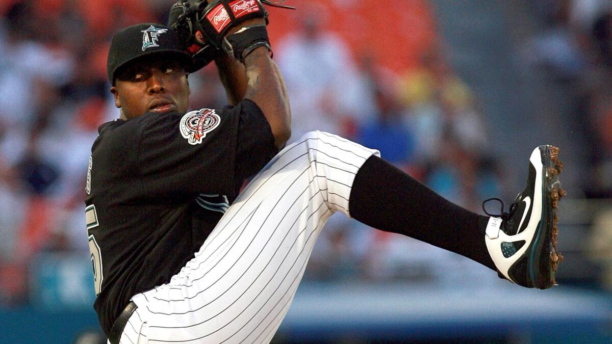 This Day in Transaction History: Giants release Dontrelle Willis - NBC  Sports