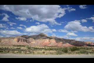 A Minute Away: Abiquiu to Chama, N.M.