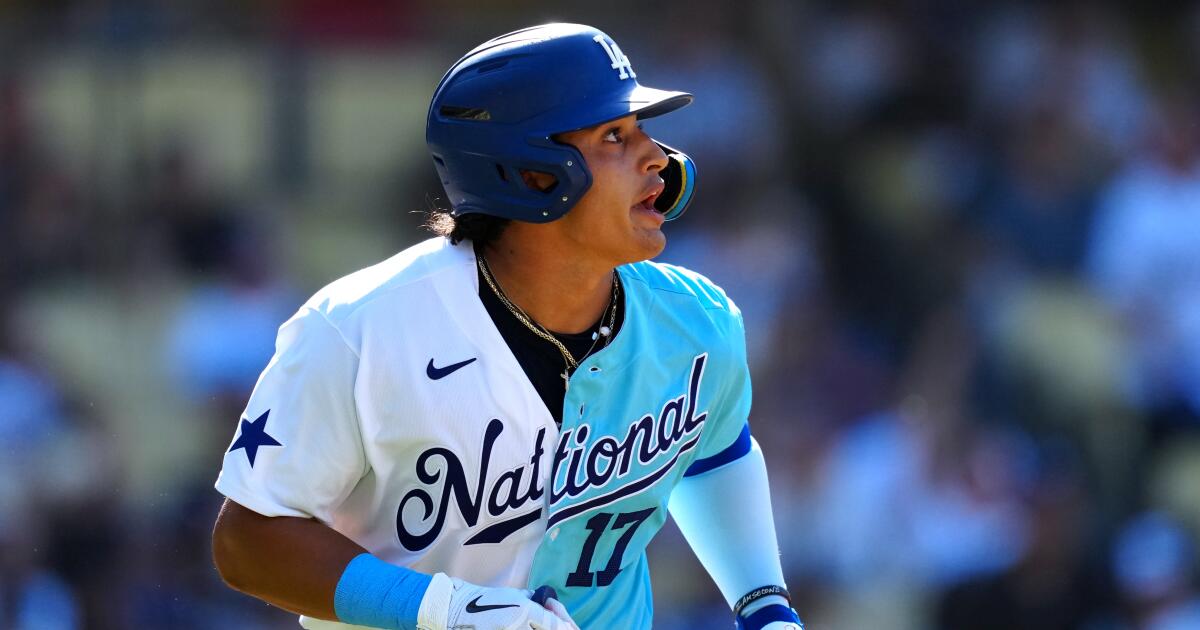 Dodgers neden sonunda bir zamanlar gıpta ile bakılan Diego Cartaya'yı takas etti?