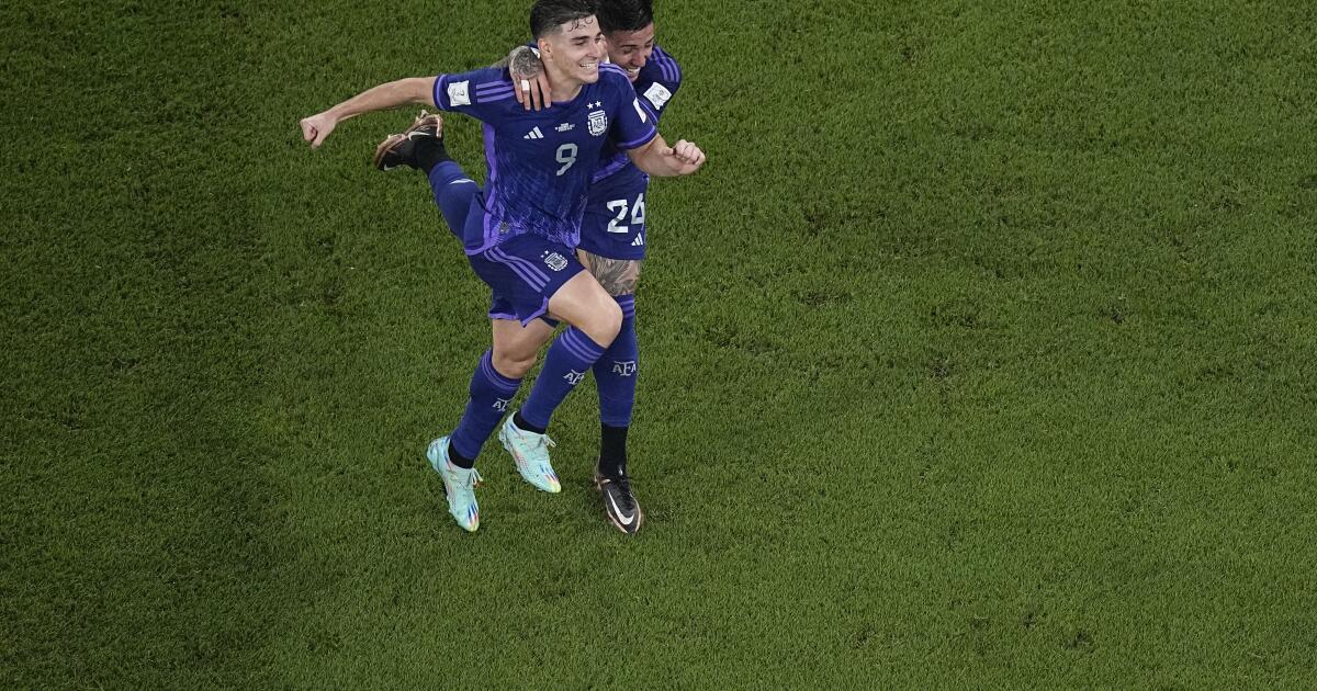 Minuta po minucie Argentyna vs.  Polska transmisja na żywo ze Stadionu 974 w Katarze 2022 Minuta po minucie Argentyna vs.  Polska transmisja na żywo ze Stadionu 974 w Katarze 2022