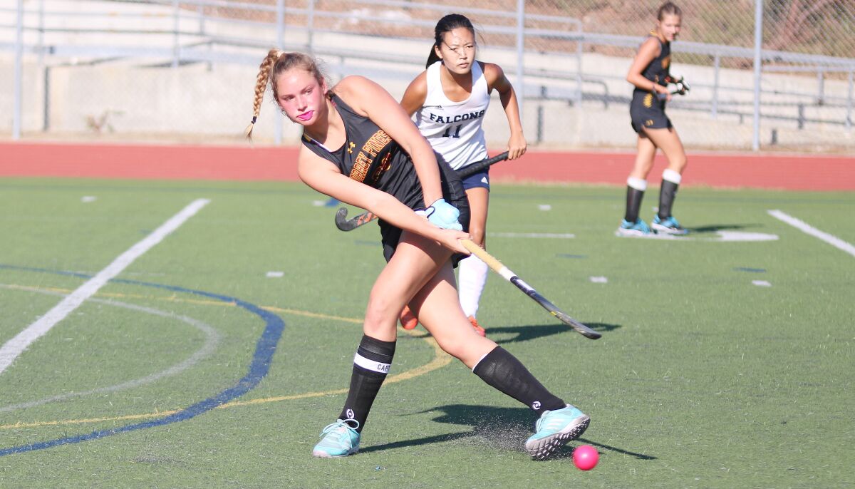 Philine Klas will be playing at Penn University of Pennsylvania next year.