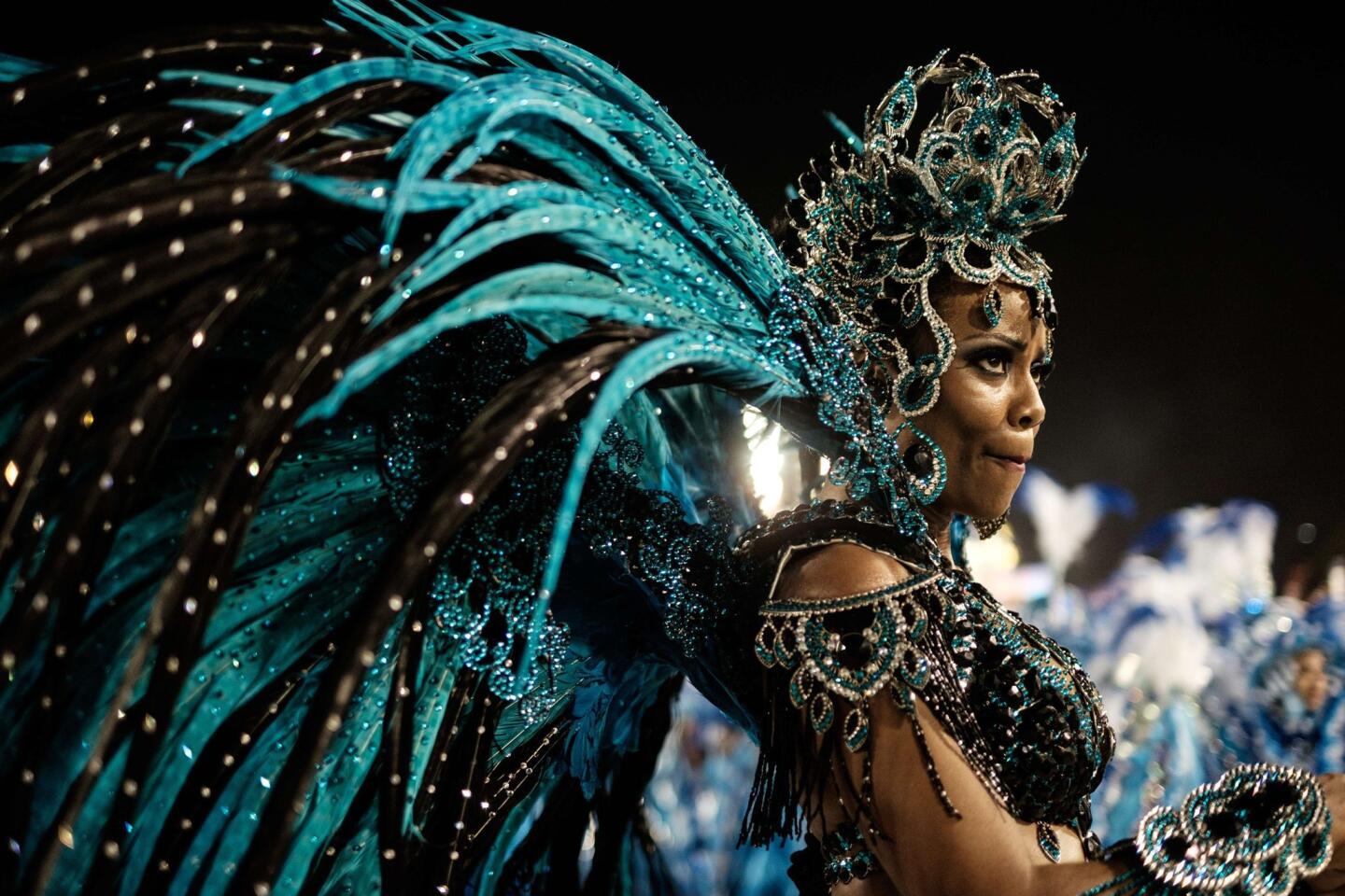 2016 Carnival in Brazil