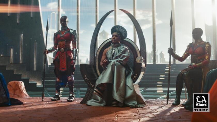 black panther movie review new york times