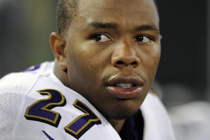 The Baltimore Ravens have issued a statement defending their actions in the Ray Rice incident.