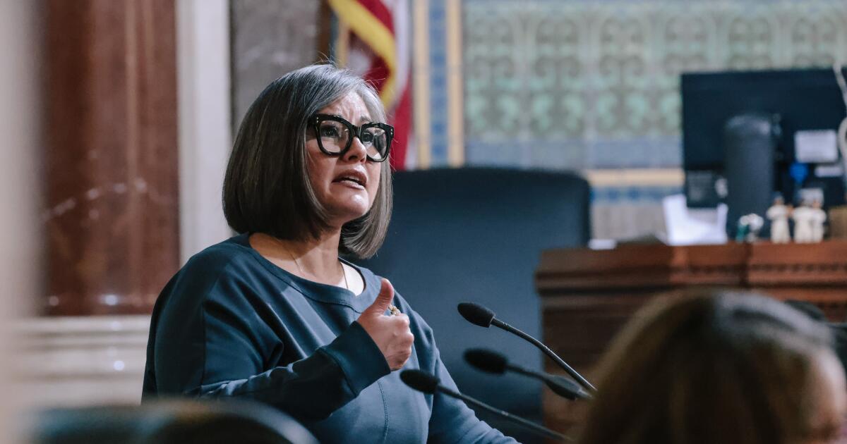 Mayor Bass seeks to shutter department serving the city's youths