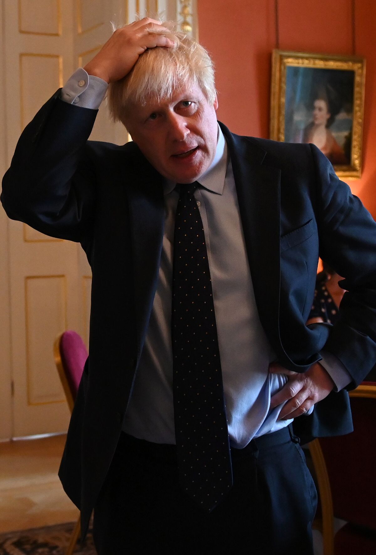 How's this for great television? Prime Minister Boris Johnson fought Parliament — and Parliament won.
