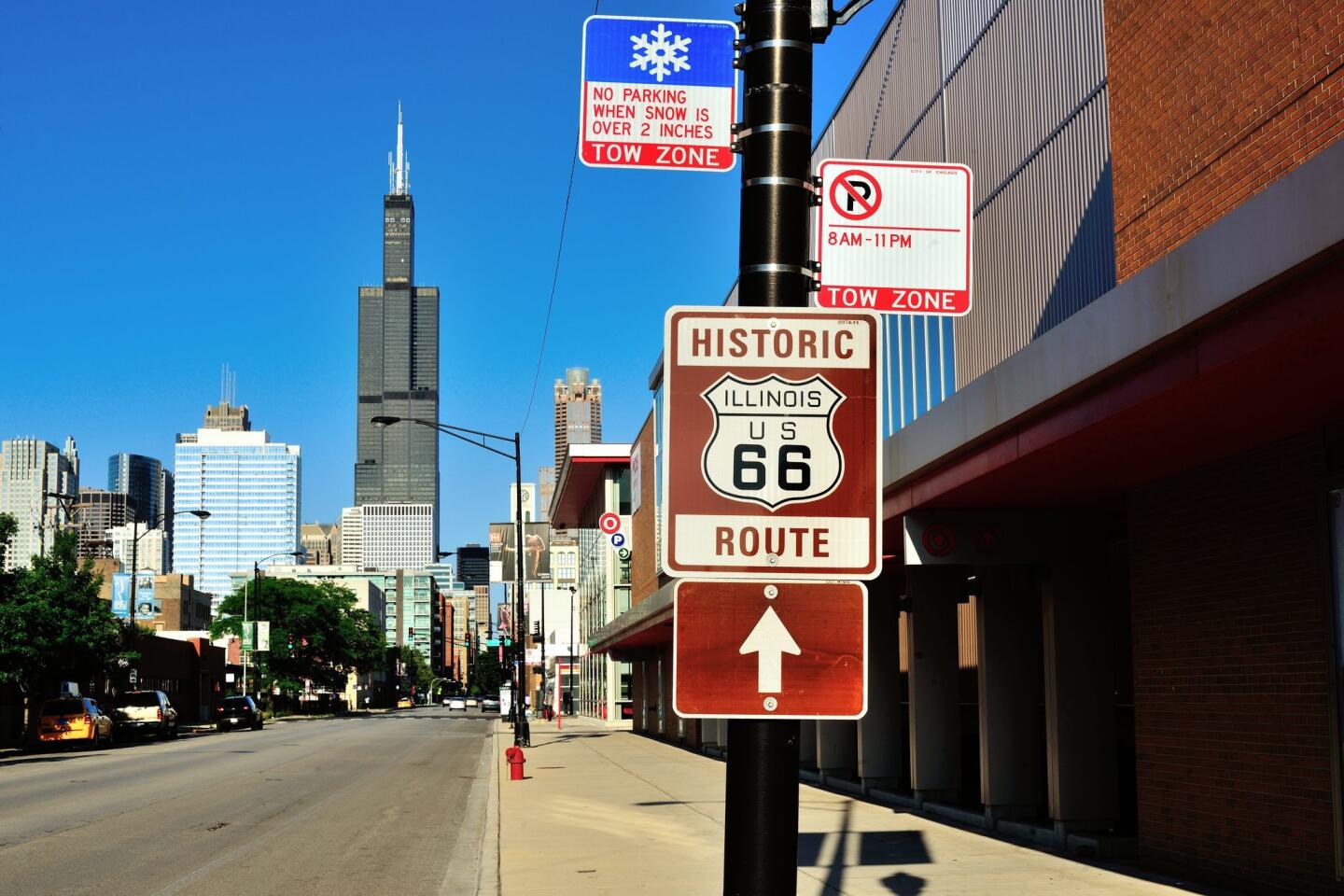 Route 66: Chicago