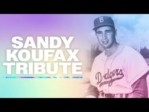 Sandy Koufax statue unveiling ceremony a time of gratitude - Los Angeles  Times