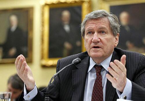 Richard Holbrooke