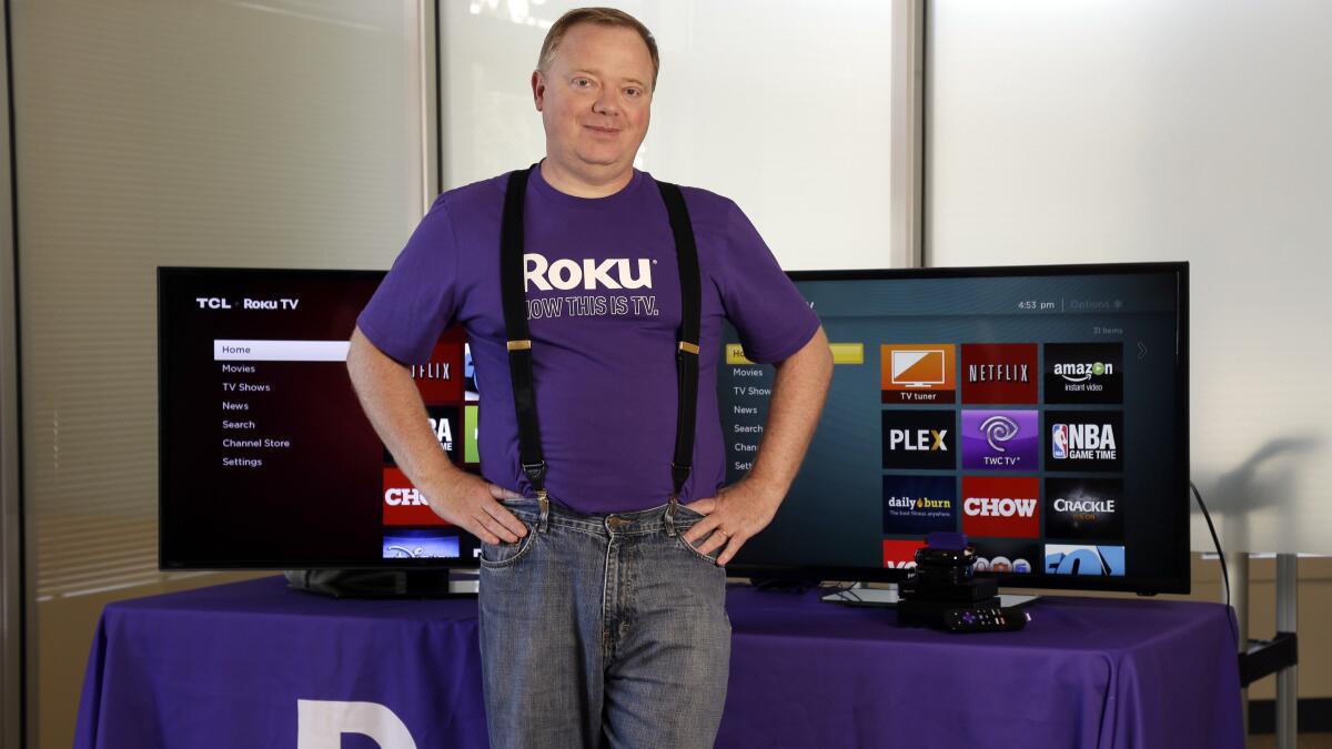 Roku cuts 10% of its workforce, impacting more than 300 people