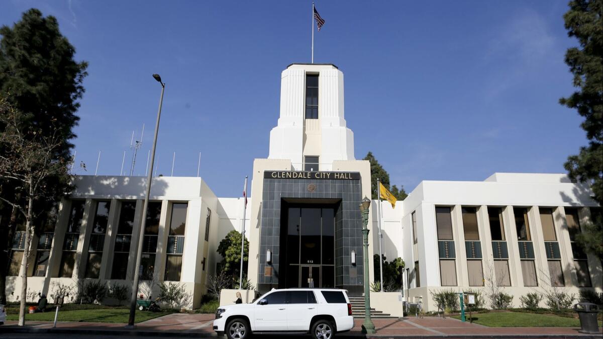 Glendale City Council members voted to allocate nearly $25 million of revenue from a recently passed sales tax increase, known as Measure S, to fund affordable housing initiatives. It's part of the city's $938-million budget for the next fiscal year.