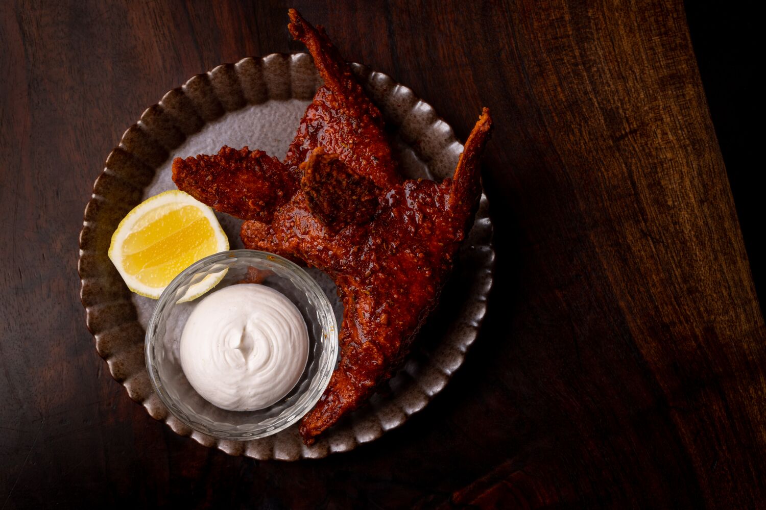 Have you heard of hot fish? It's the new hot chicken