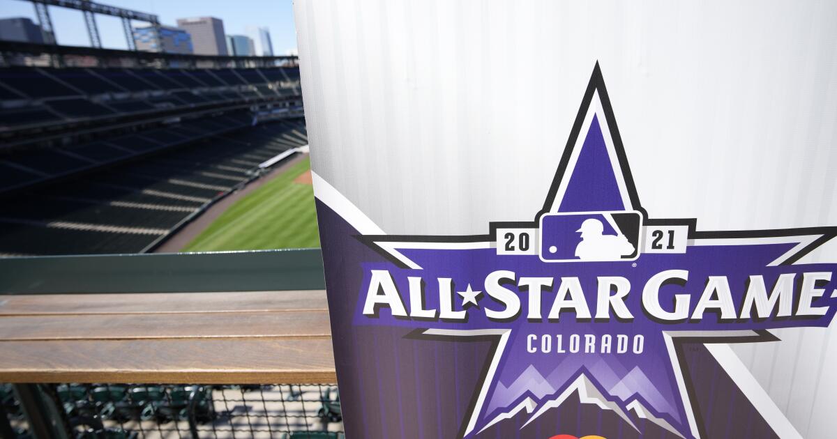 2021 MLB All-Star Game: Lineups, broadcast info, and open thread, 7/13/21 -  Amazin' Avenue