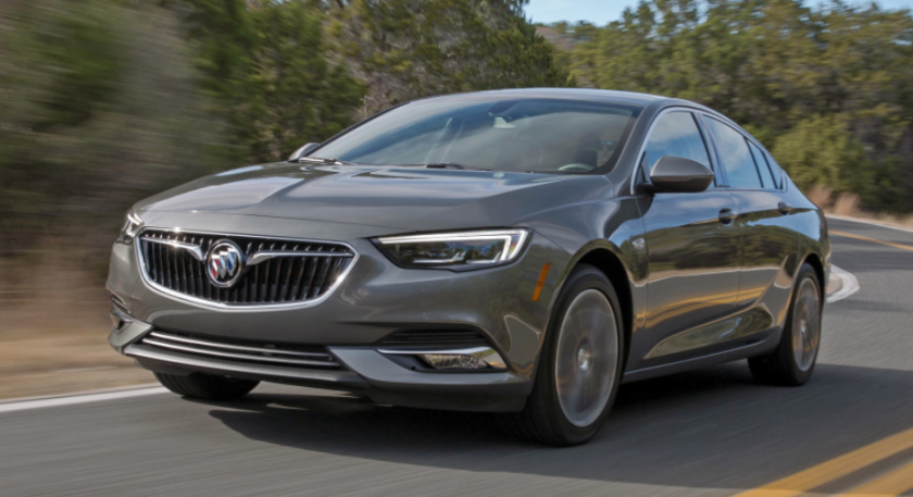 Es tiempo de decirle adiós al legendario Buick Regal - Los Angeles ...