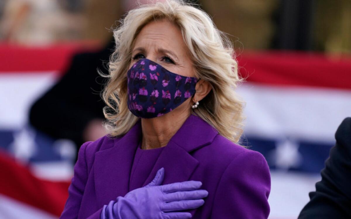 Jill Biden