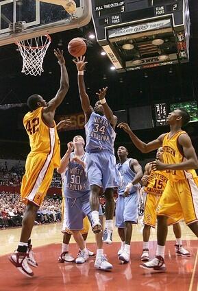 North Carolina Tar Heels v USC Trojans