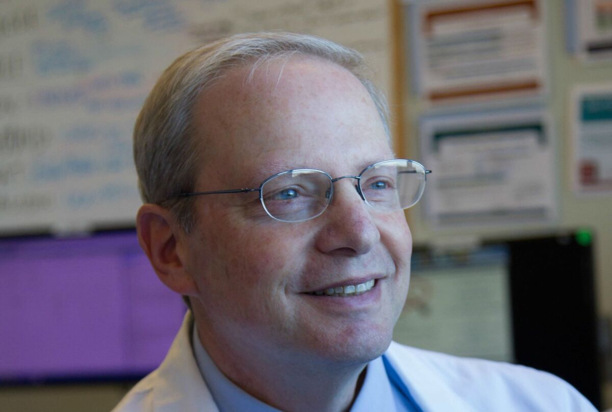 Dr. Robert Wachter, chief of the division of hospital medicine at UC San Francisco. / courtesy photo