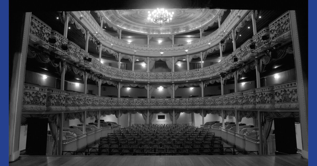 Mirando hacia 2023: los escenarios de San Diego se están volviendo icónicos con nuevos espectáculos de menor escala Mirando hacia 2023: los escenarios de San Diego se están volviendo icónicos con nuevos espectáculos de menor escala