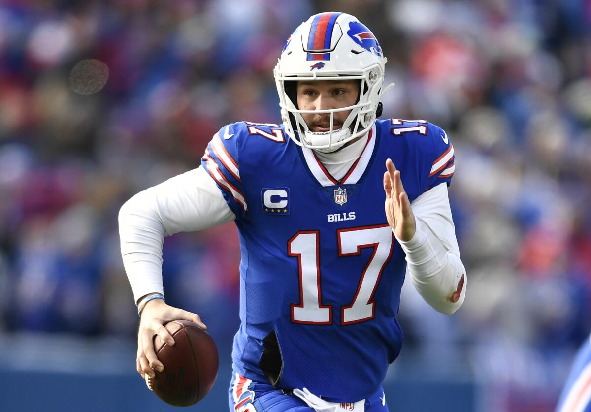 Fantasy Football 2023: Buffalo Bills Preview - The San Diego Union