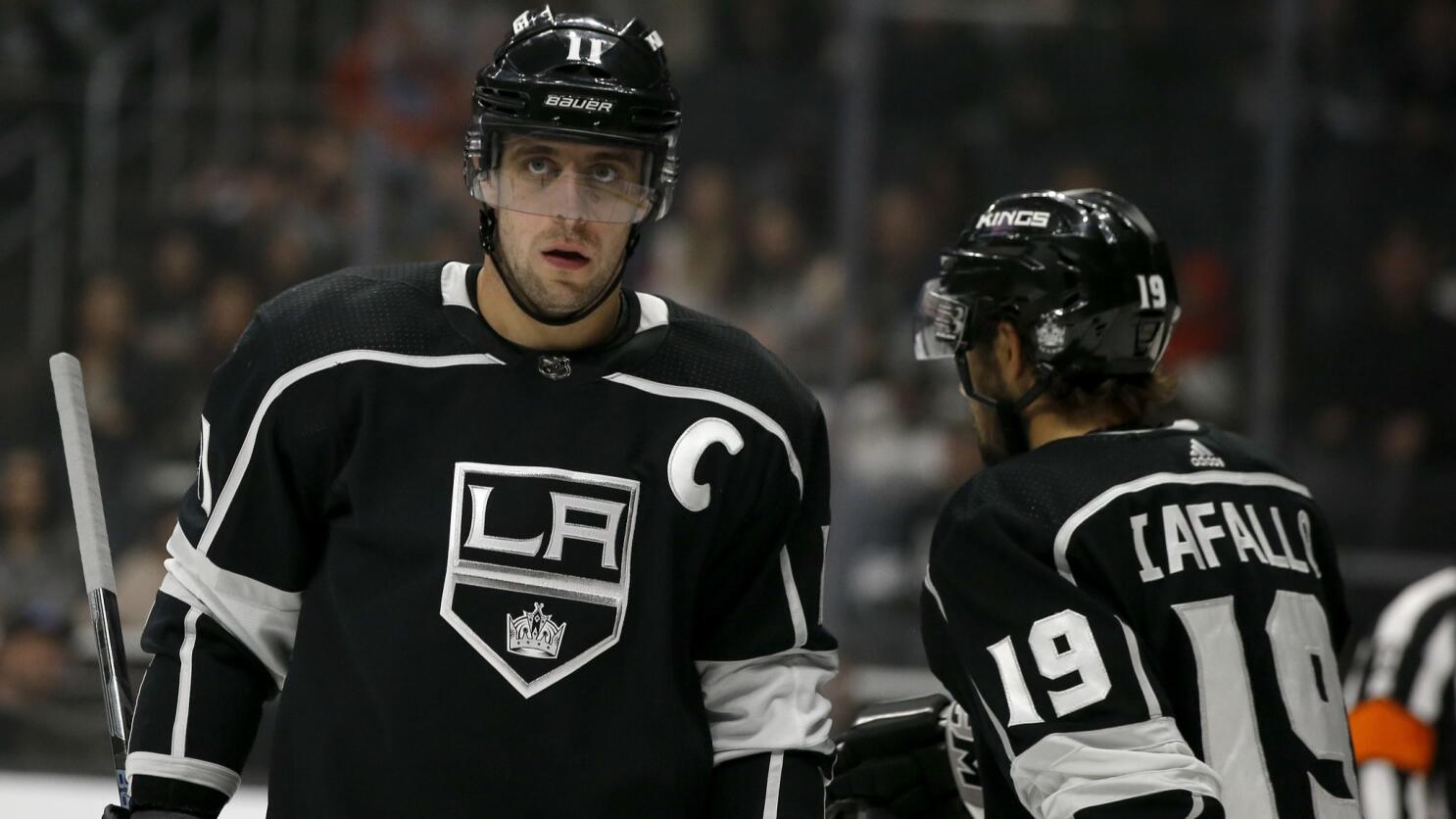 Kings' leaders struggle to come up with answers for team's