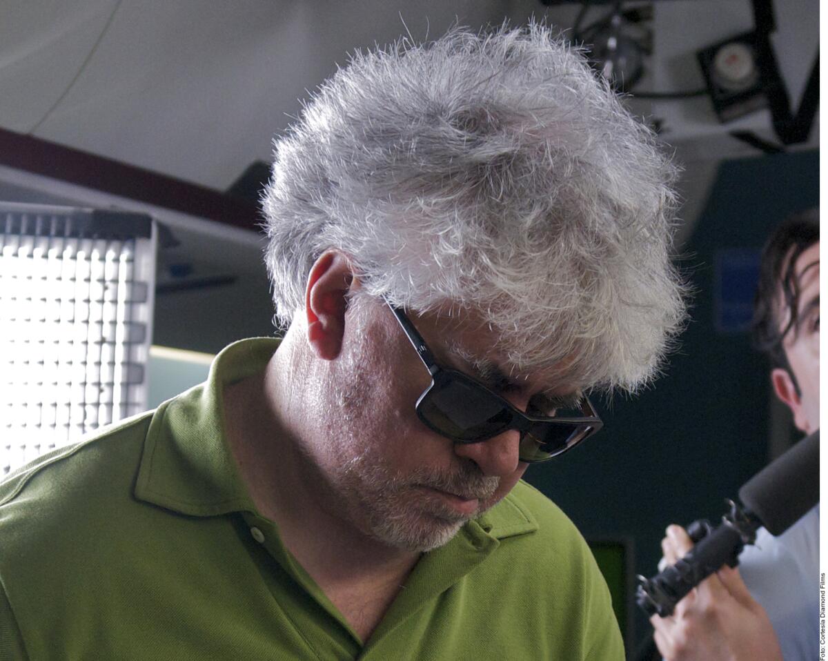 Pedro Almodóvar