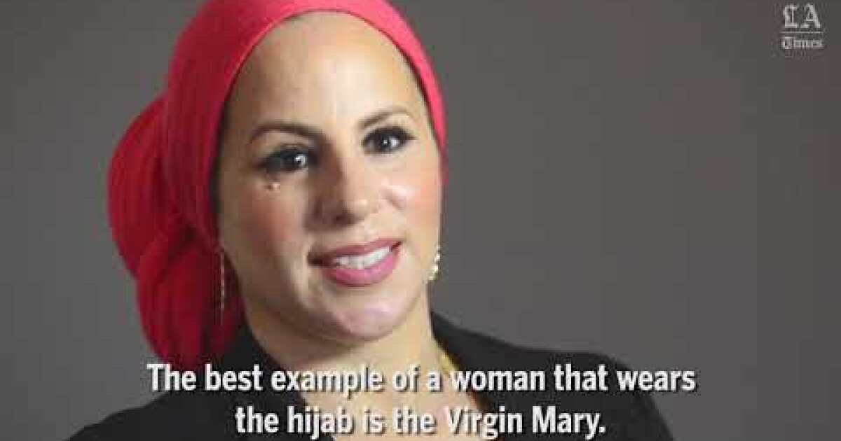 Muslim women explain what their hijab means to them - Los Angeles Times
