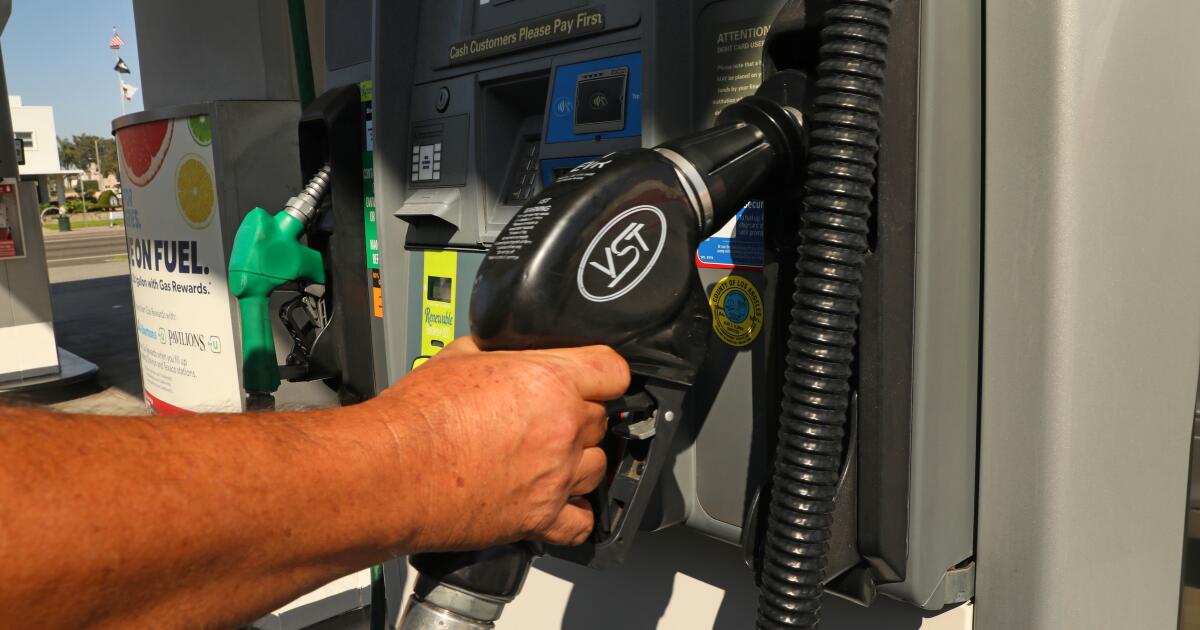 Ready for a summer road trip? Here's why a visit to the gas pump could cost you more in July