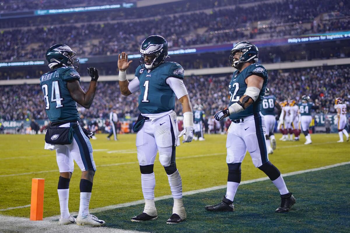 Ticket prices surging as Philadelphia Eagles start playoff run