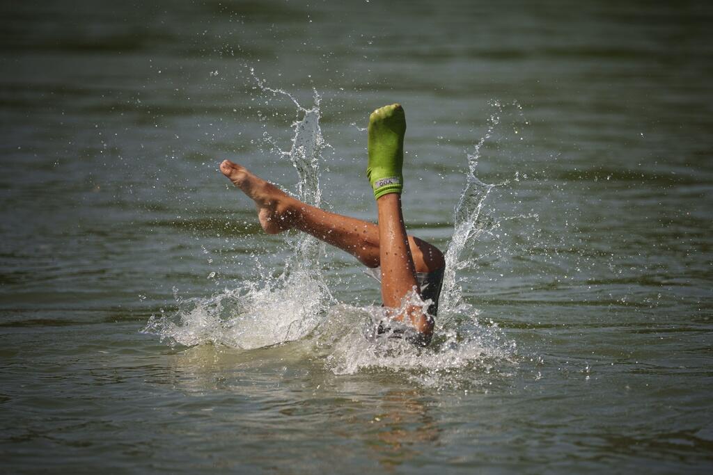 OLA DE CALOR-FOTOGALERÍA