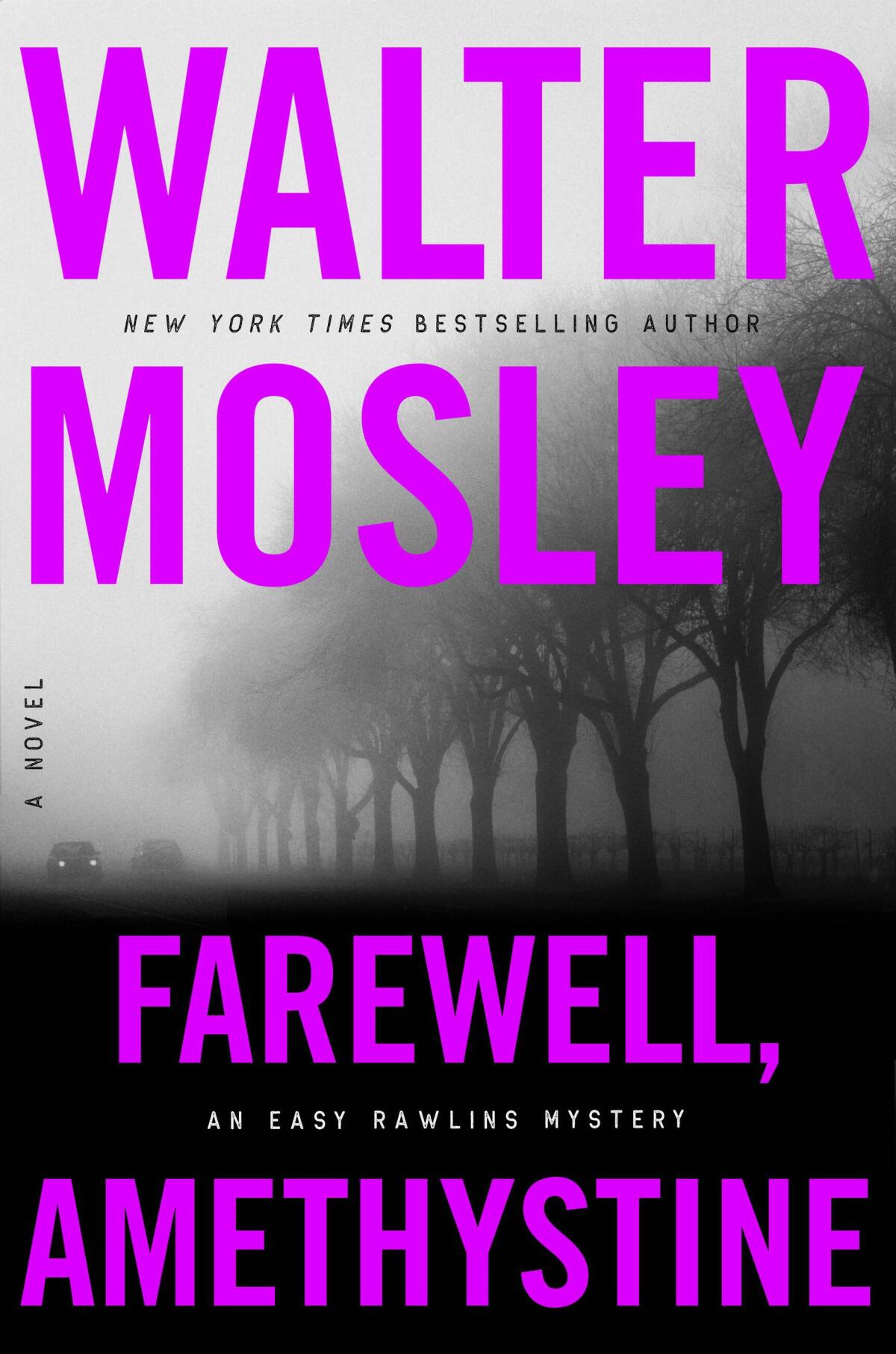 "Farewell, Amethystine" by Walter Mosley