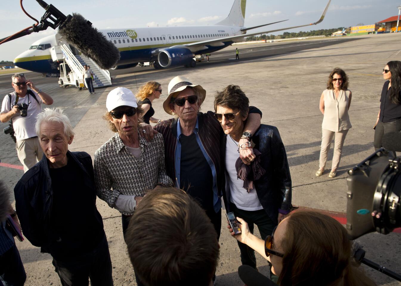 Rolling Stones in Cuba