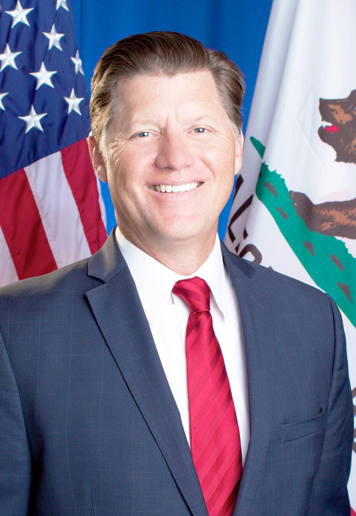 Nov. 2022 Election Q&A with Brian Jones, California state Senate