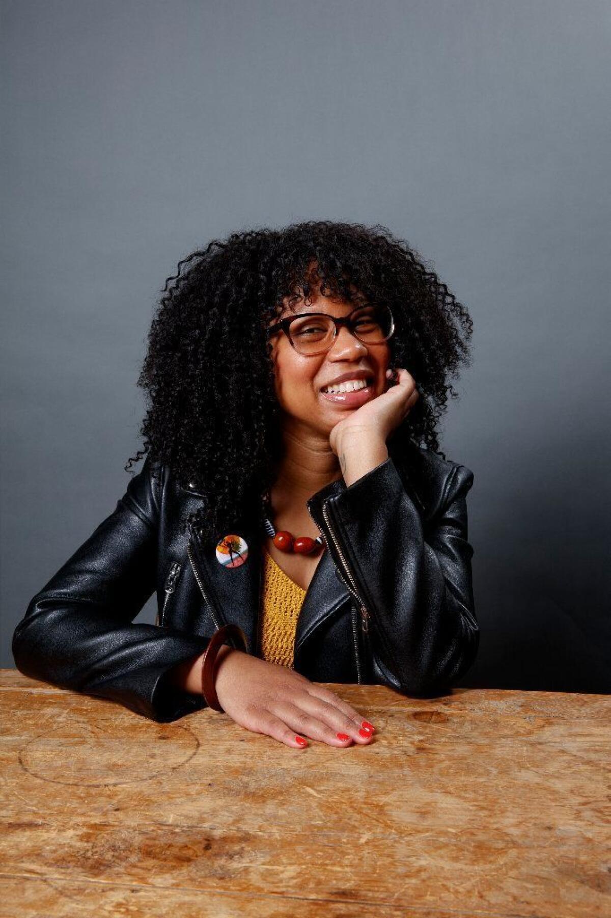 "I feel like I’ve always been a storyteller, but coming into my own as a writer is still happening," says Glory Edim, author of "Well-Read Black Girl: Finding Our Stories, Discovering Ourselves."