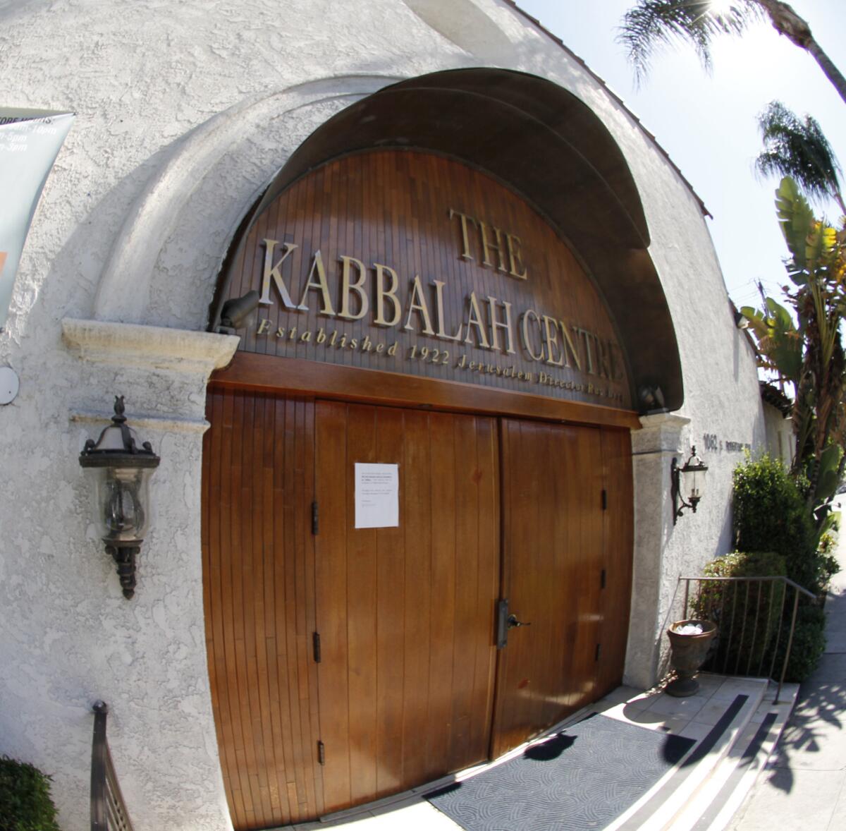 Lawsuits allege that Kabbalah Centre employees pressured the plaintiffs "to give money until it hurts" in order to receive "the light" and win favor with the center's leaders, Karen Berg and her adult sons Yehuda and Michael.