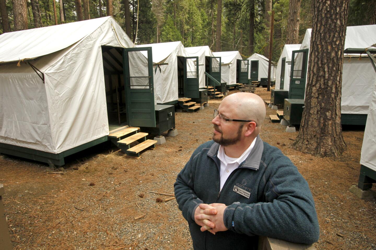 Fighting a rare virus in Yosemite