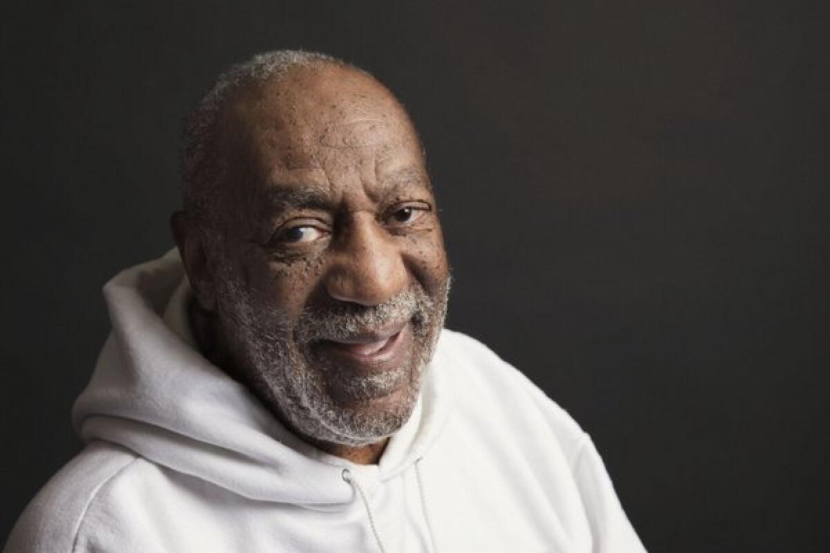 Bill Cosby's Comedy Central special "Far From Finished" premieres Saturday.