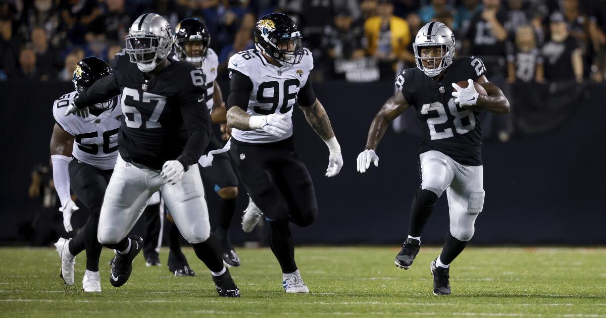 \ud83d\udea8 NEWS \ud83d\udea8 We're happy to announce that this summer's Hall of Fame Game  between @Jaguars and @raiders will be broadcast on @nbcsports by\u2026 |  Instagram