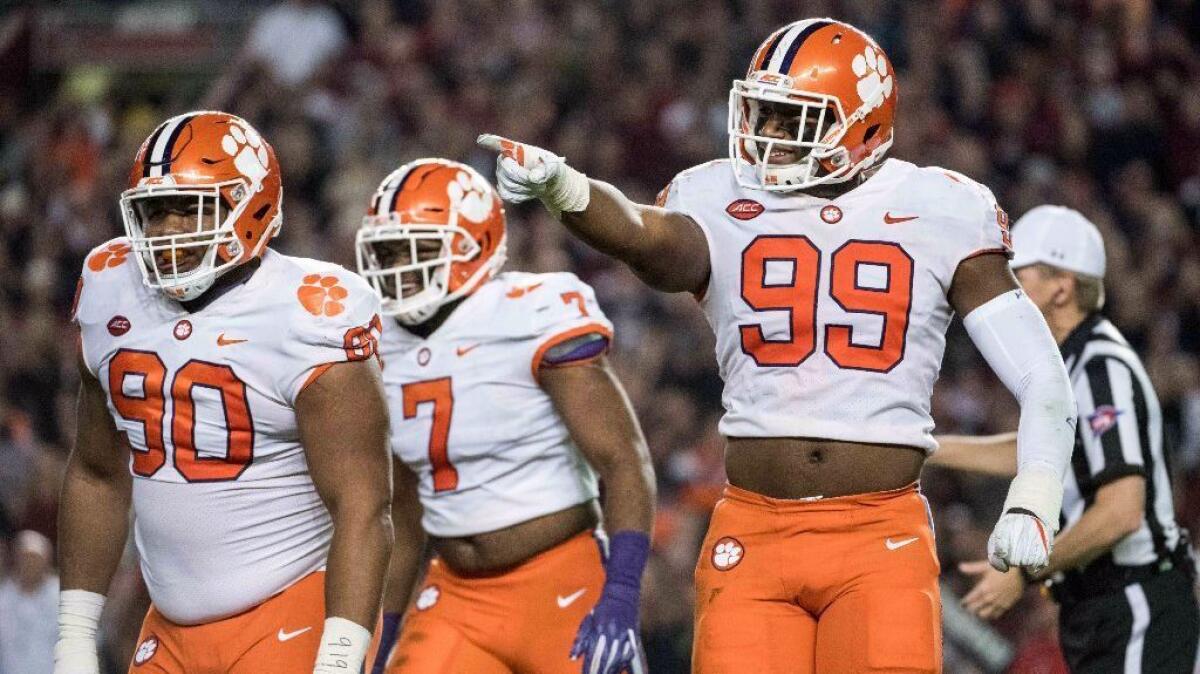 Clemson football rankings: Where Tigers stand in AP Top 25