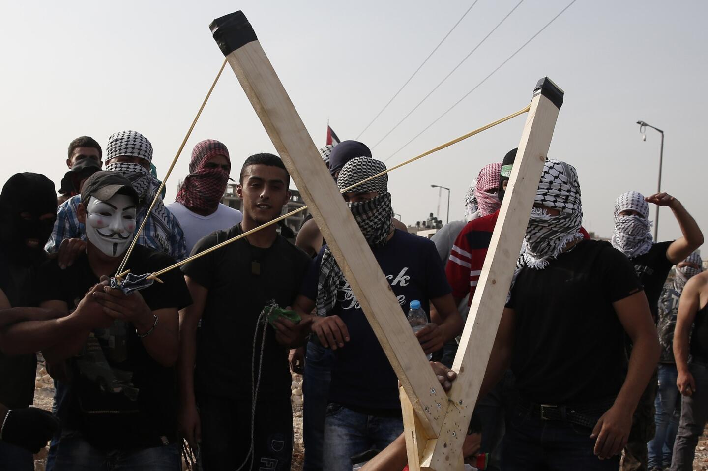 Rising violence in Jerusalem and West Bank