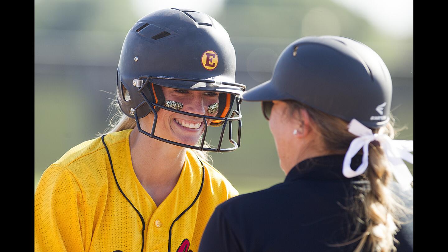 Photo Gallery: Estancia vs. Costa Mesa girls' softball