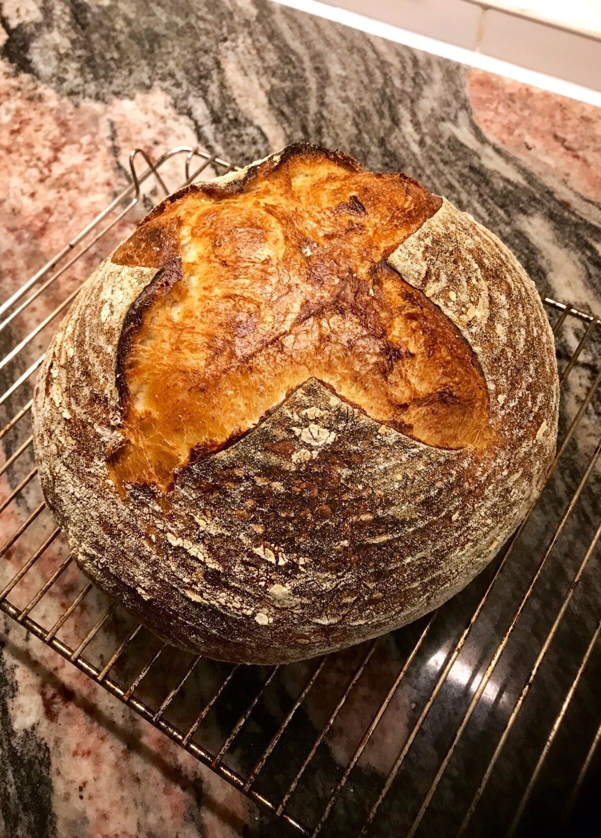 Food Bread Baking